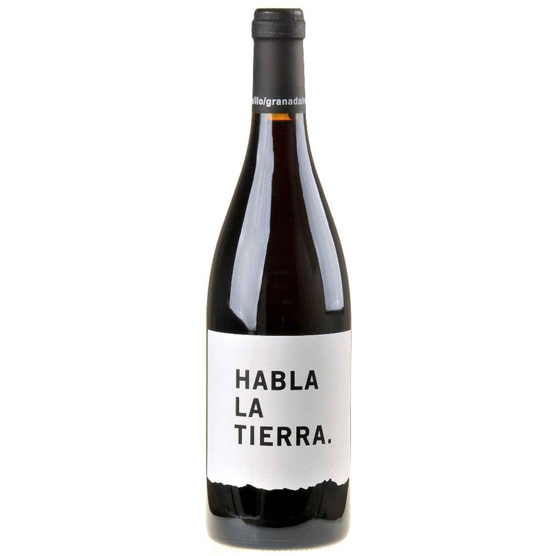Bodegas Habla Habla La Tierra Tempranillo Extremadura 2021 750ml