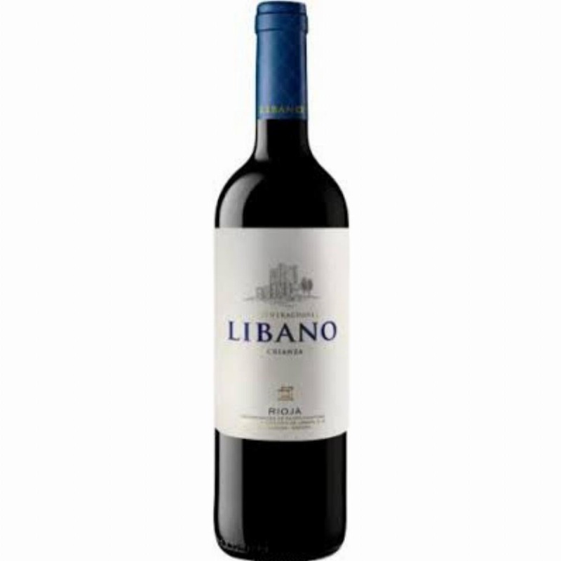 Bodegas Senorio de Libano Rioja Crianza Organic 2020 750ml