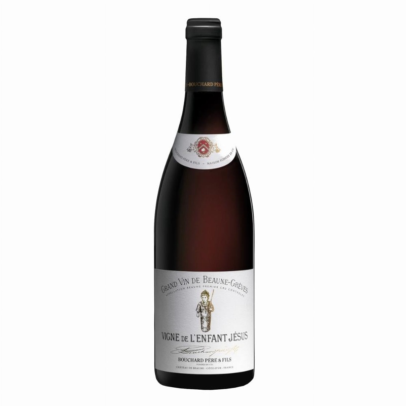 Bouchard Pere et Fils Beaune Greves 1er Cru Vigne de l'Enfant Jesus 2018 750ml