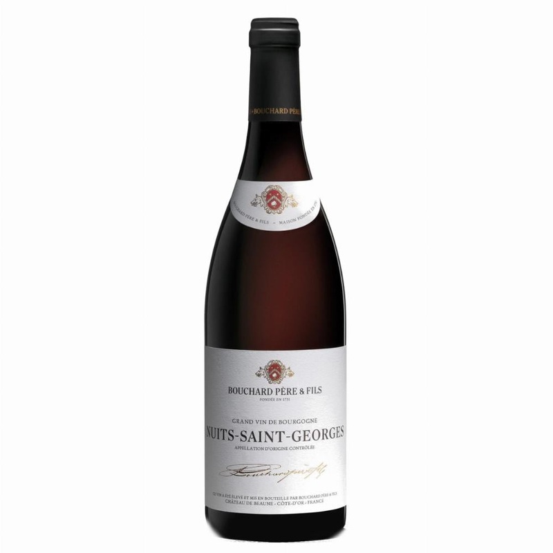 Bouchard Pere et Fils Nuits Saint Georges 2018 750ml
