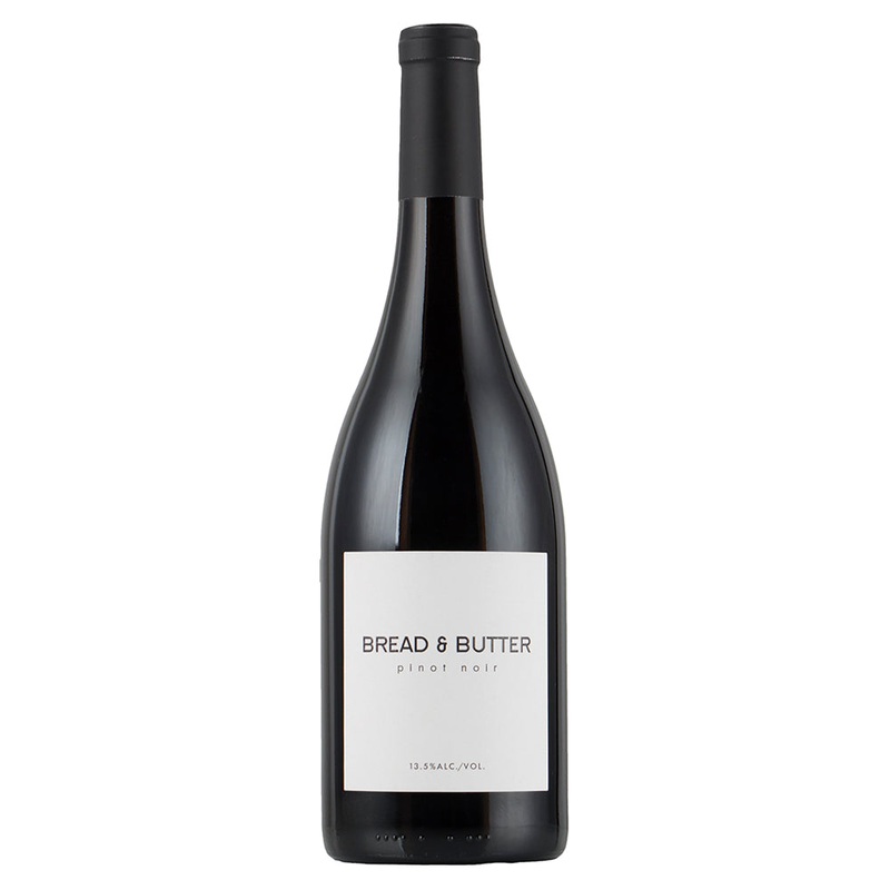 Bread and Butter Pinot Noir California 2023 750ml