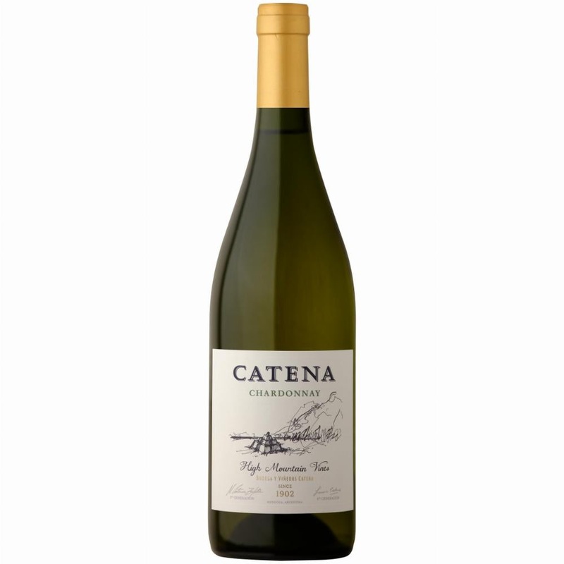 Catena CHARDONNAY High Mountain Vines Mendoza 2023 750ml