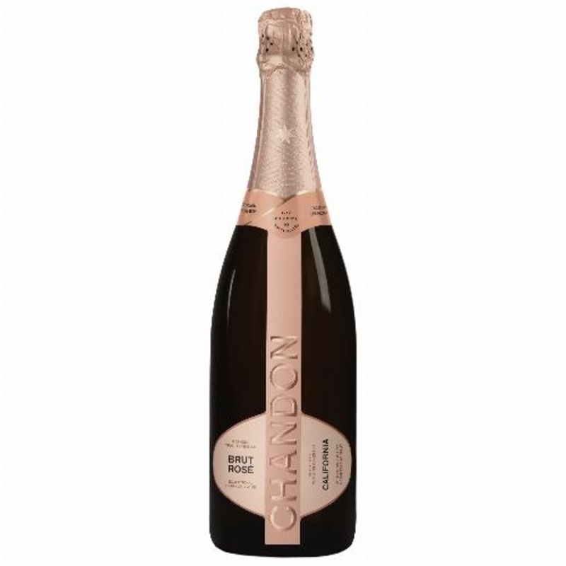 Chandon Brut Rose NV California Sparkling 750ml