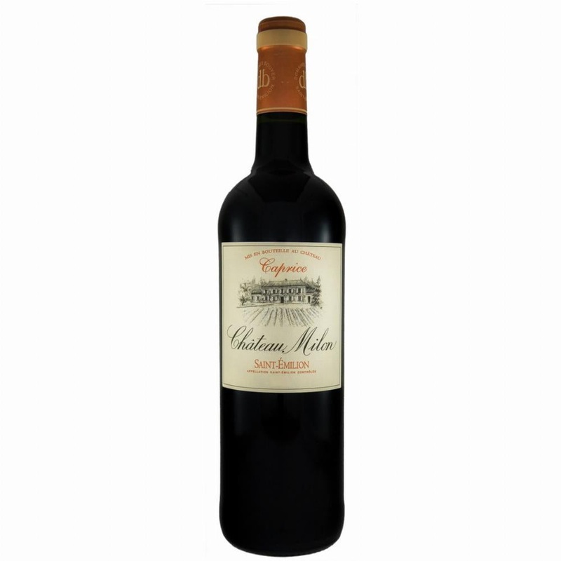 Chateau Milon Cuvee Caprice Saint-Emilion 2023 750ml
