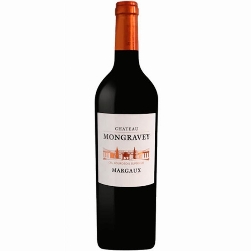 Chateau Mongravey Margaux Cru Bourgeois 2022 750ml