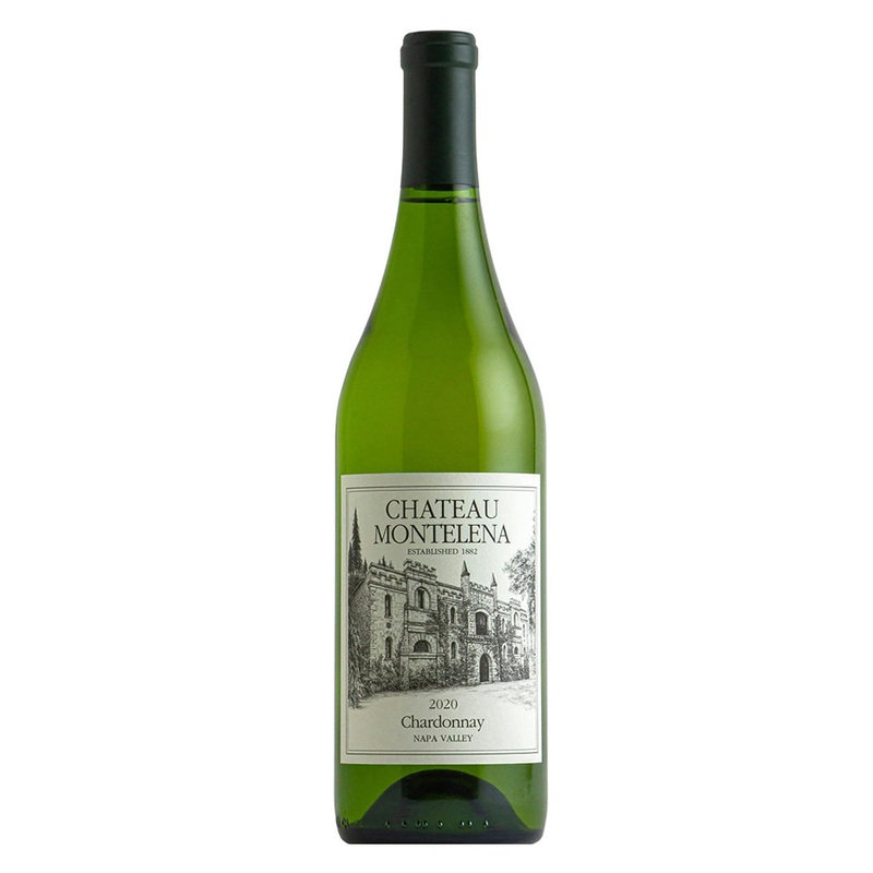 Chateau Montelena Chardonnay Napa Valley 2021 750ml