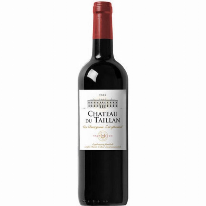 Chateau Taillan Haut-Medoc Cru Bourgeois 2018 750ml