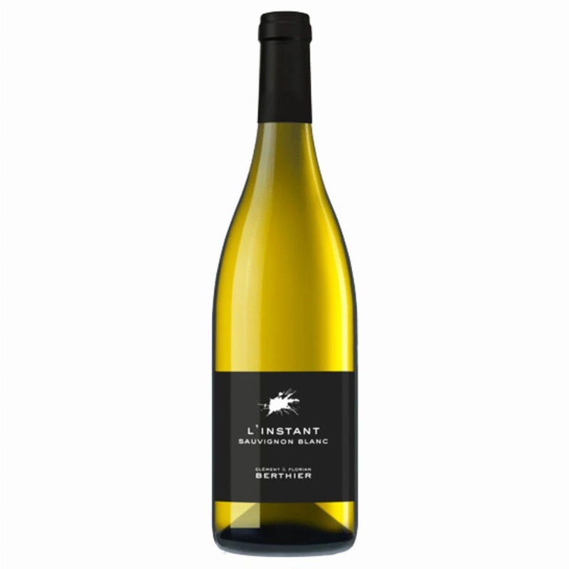 Clement & Florian Berthier Sauvignon Blanc l'Instant Loire Valley 2023 750ml