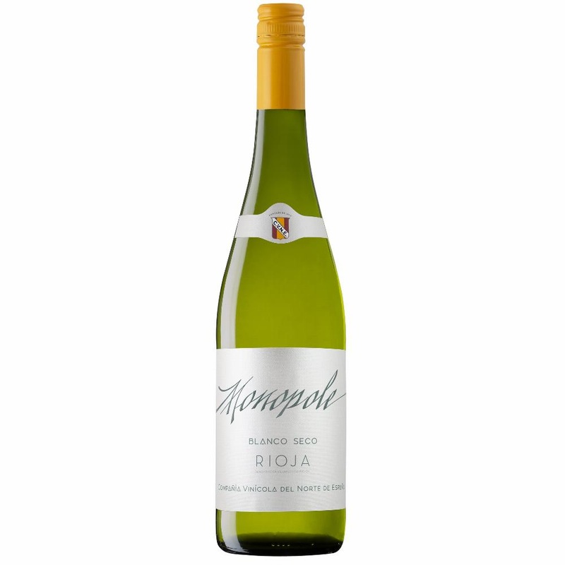 Cune Monopole Blanco Seco Rioja 2023 750ml