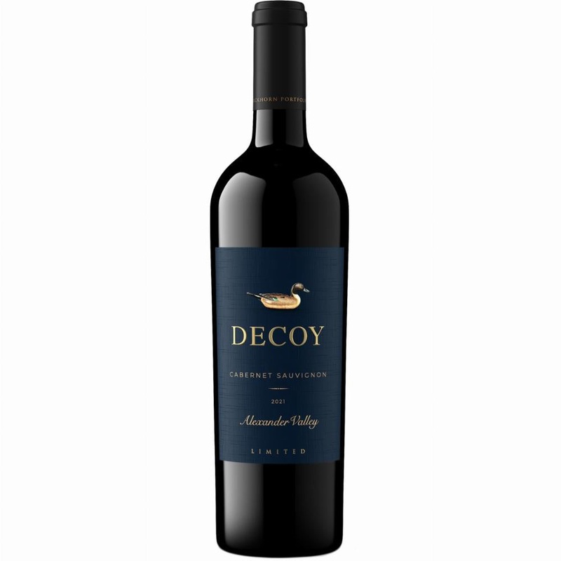 Decoy by Duckhorn Cabernet Sauvignon LIMITED Alexander Valley 2022 750ml