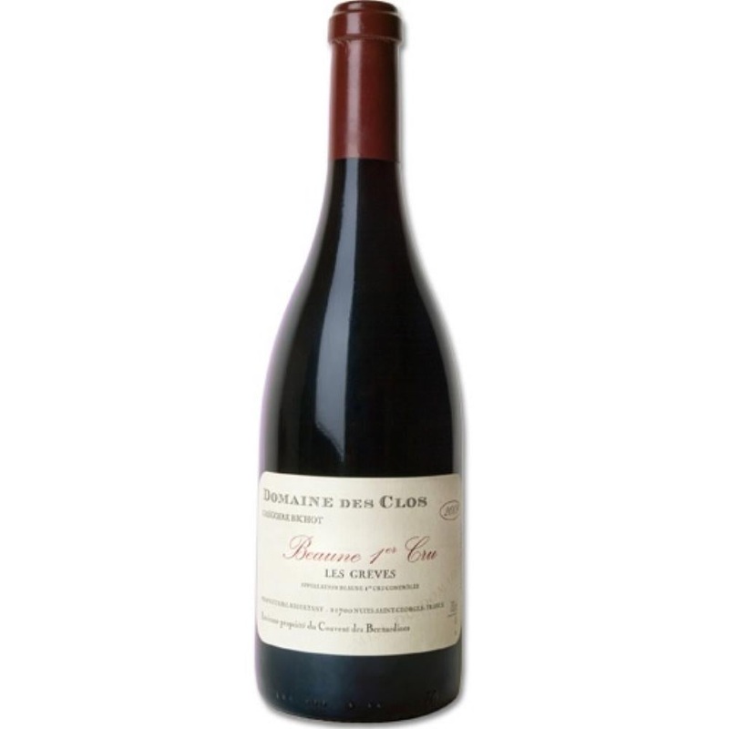 Domaine des Clos Beaune 1er Cru Les Greves 2016 750ml