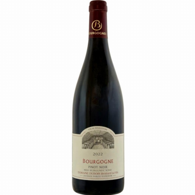Domaine Dubois Bernard et Fils Bourgogne Rouge 2023 750ml