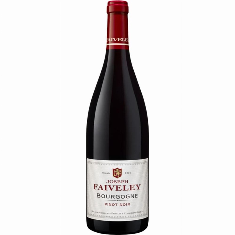 Domaine Faiveley Bourgogne Rouge Pinot Noir 2022 750ml
