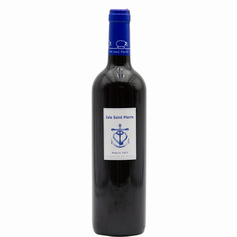 Domaine Isle Saint Pierre Rouge Organic 2022 750ml