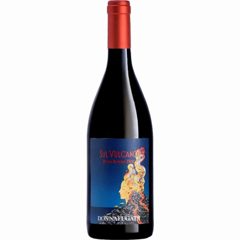 Donnafugata Sul Vulcano Etna Rosso DOC Sicilia 2021 750ml
