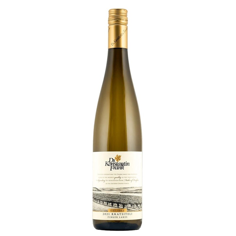 Dr. Konstantin Frank Rkatsiteli  2024 750ml
