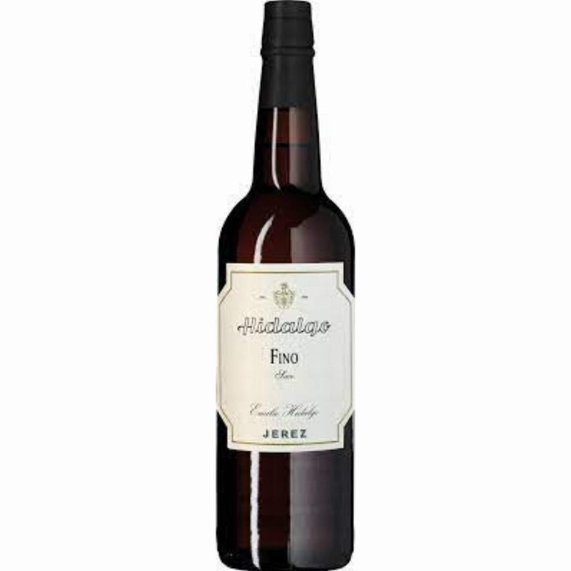 Emilio Hidalgo Fino Jerez-Xeres-Sherry 750ml