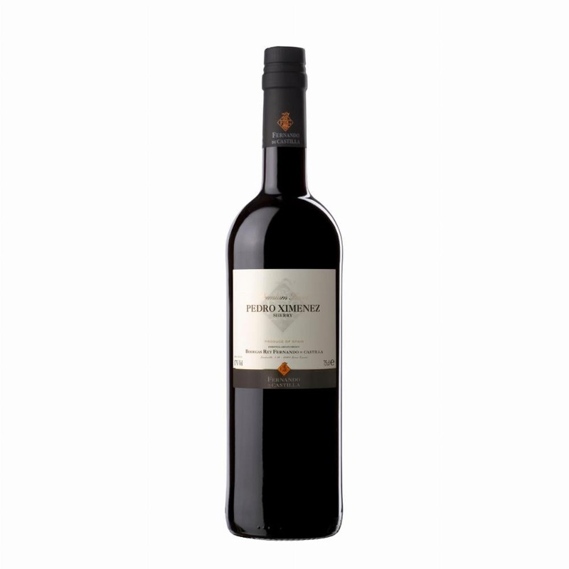 Fernando de Castilla Pedro Ximenez Classic Sweet Jerez-Xeres-Sherry 750ml