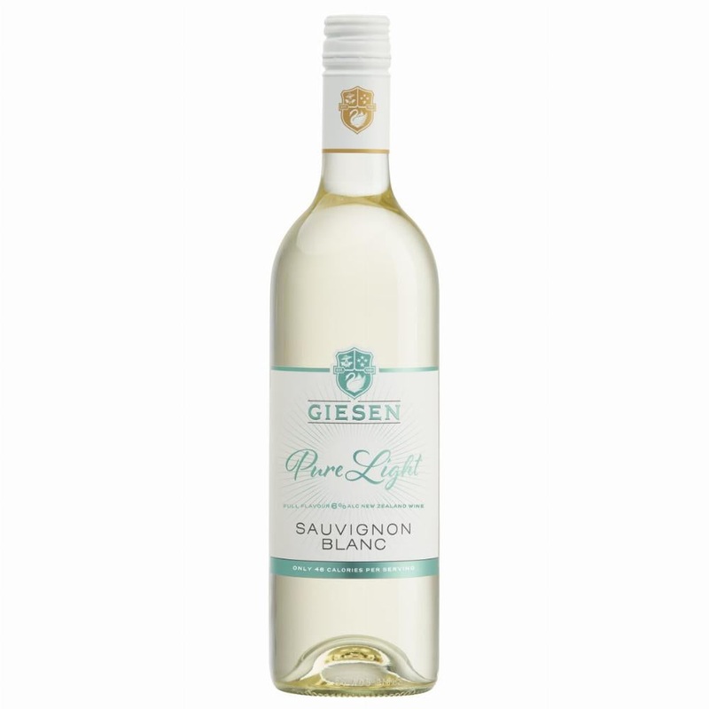 Giesen Low Alcohol Pure Light Sauvignon Blanc 750ml