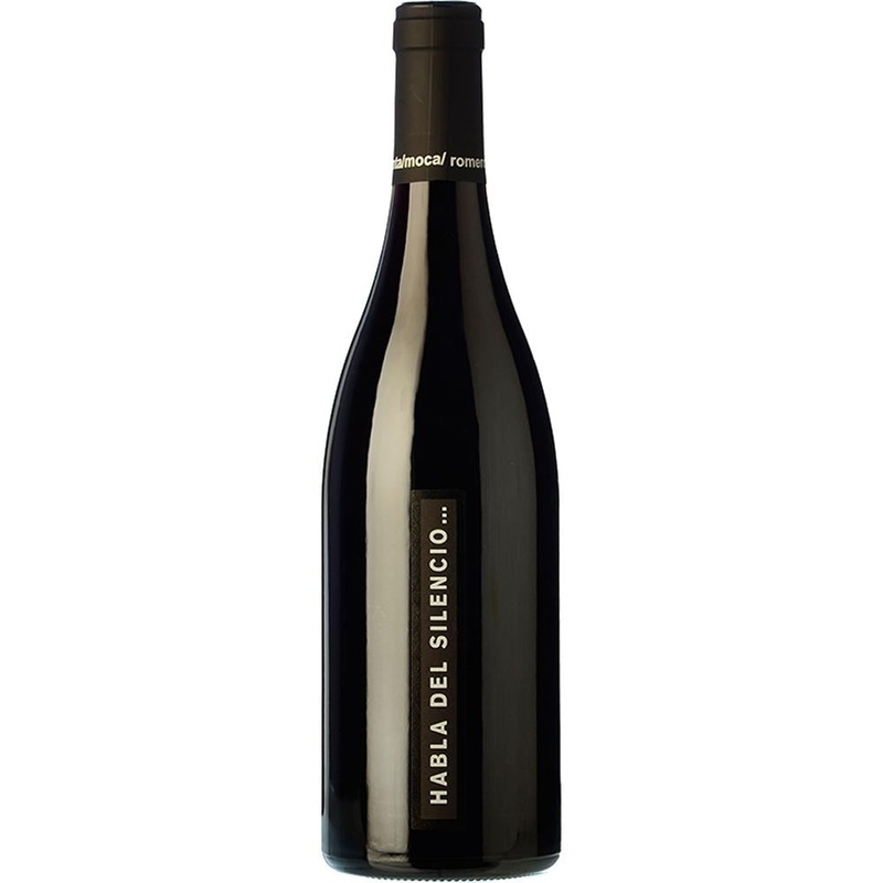 Habla del Silencio Syrah Cabernet Sauvignon Tempranillo Extremadura 2022 750ml