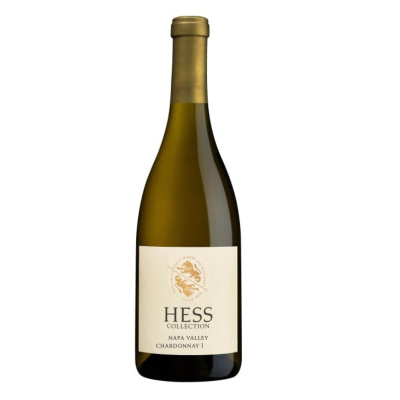 Hess Estate Napa Valley Chardonnay 2022 750ml