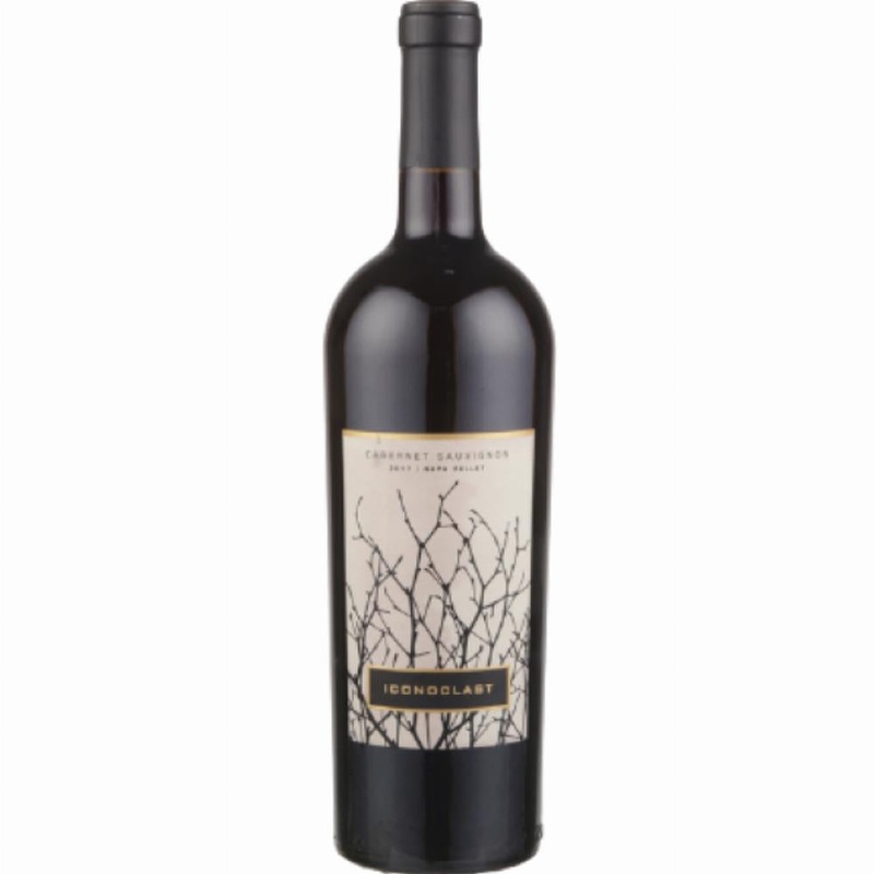 Iconoclast Cabernet Sauvignon Napa Valley 2022 750ml