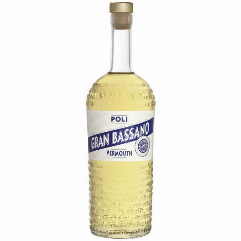 Jacopo Poli Vermouth Bianco Gran Bassano 700ml