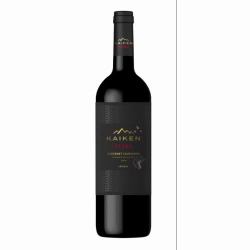 Kaiken Ultra Cabernet Sauvignon 2016 750ml