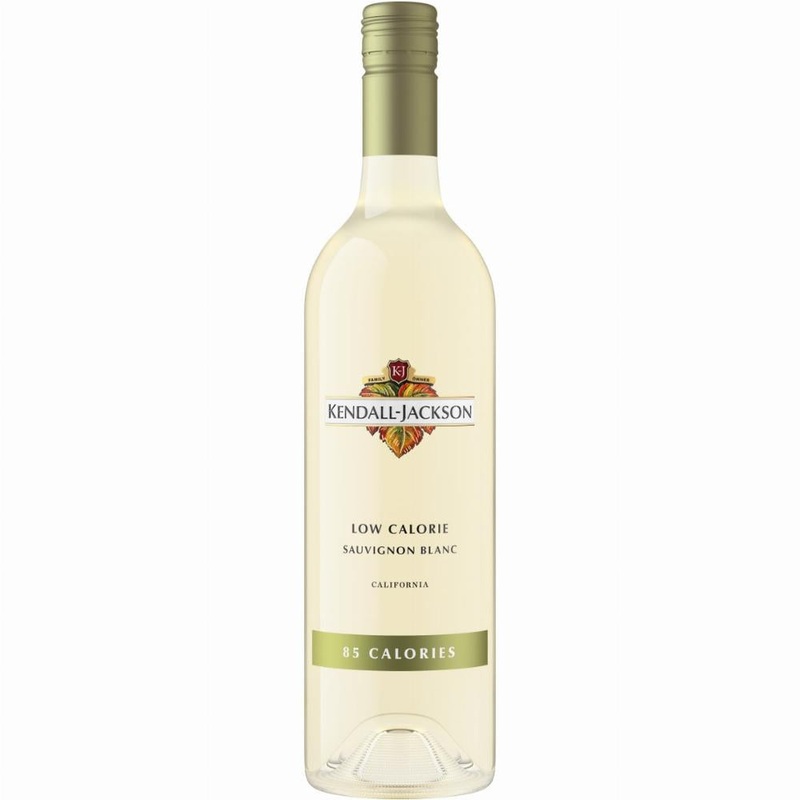 Kendall Jackson Low Alcohol Sauvignon Blanc California 2023 750ml