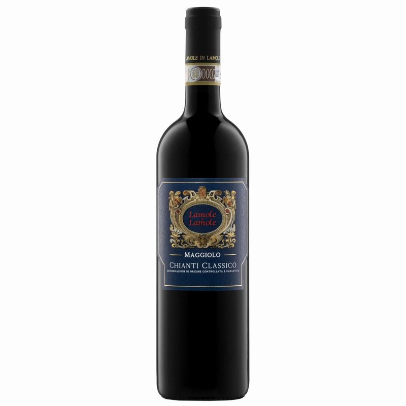Lamole di Lamole Chianti Classico Maggiolo Organic 2022 750ml