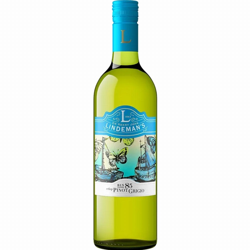 Lindeman's Pinot Grigio Bin 85 2023 750ml