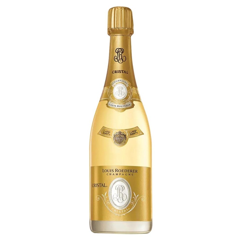 Louis Roederer Champagne Cristal Brut 2014 750ml