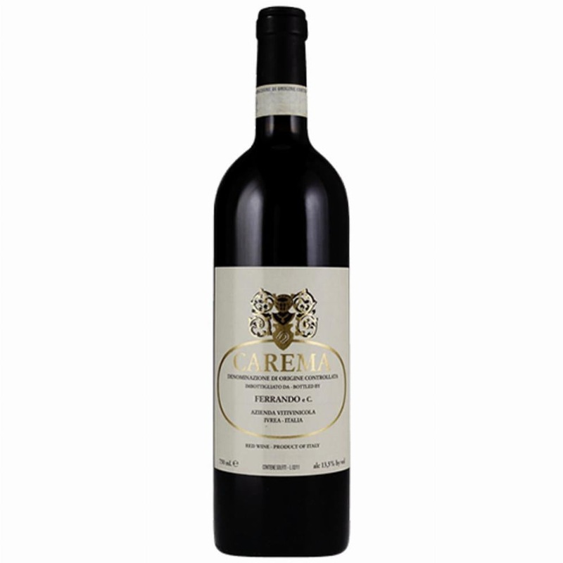 Luigi Ferrando Carema Etichetta Bianca 'White Label' 2020 750ml