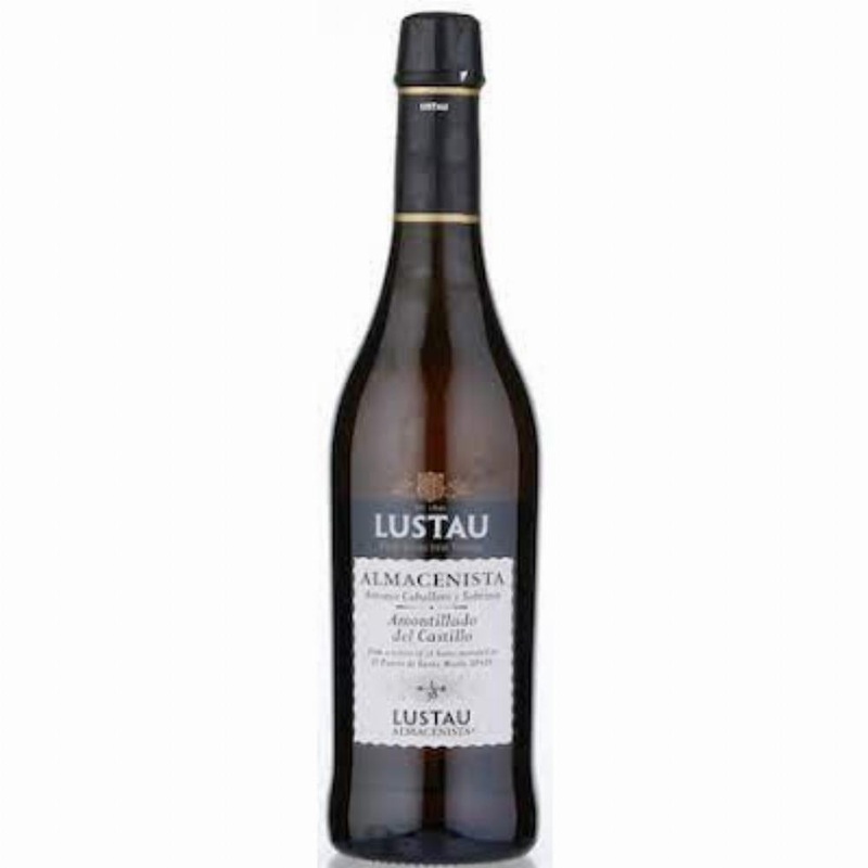 Lustau Almacenista Amontillado SanLucar De Barrameda Cuevas Jurado 500ml