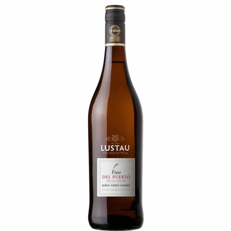 Lustau Fino del Puerto Jerez-Xeres-Sherry 750ml