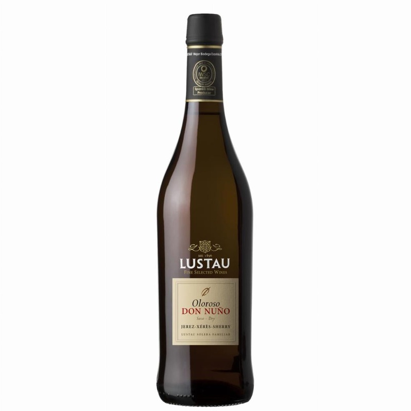Lustau Oloroso Don Nuno Seco Jerez-Xeres-Sherry  750ml
