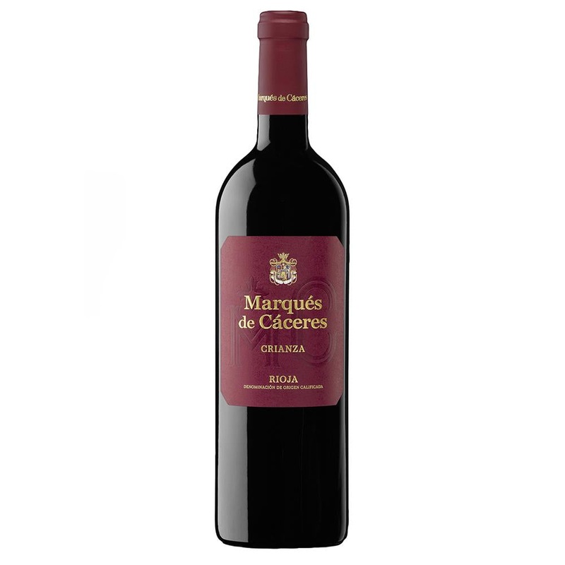 Marques de Caceres Crianza Rioja Alta 2020 750ml