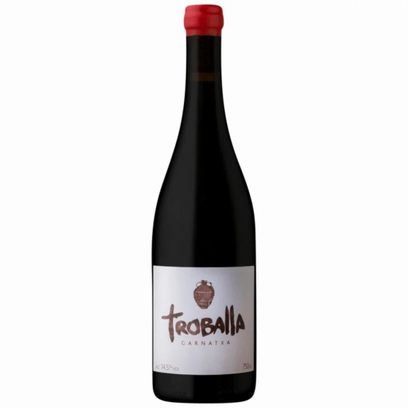 Mas Blanch i Jove Troballa Arrels Garnatxa Negra 2021 Costers del Segre 750ml