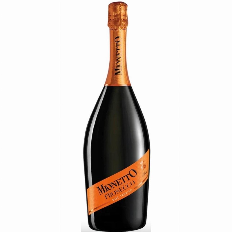 Mionetto Prosecco DOC Treviso Brut 375ml Half Bottle