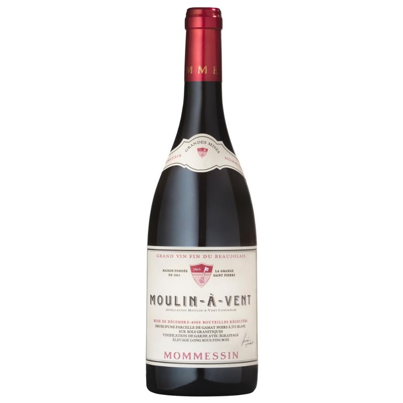 Mommessin Moulin-A-Vent Beaujolais 2019 750ml