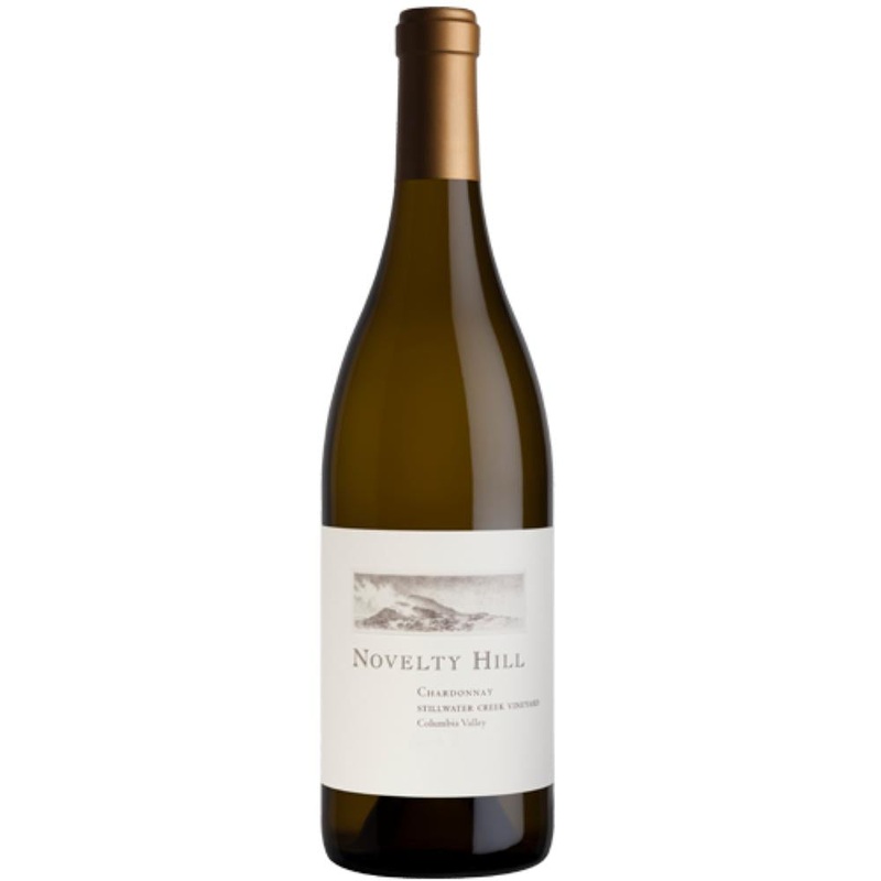 Novelty Hill Stillwater Creek Vineyard Chardonnay 2022 750ml 92WE
