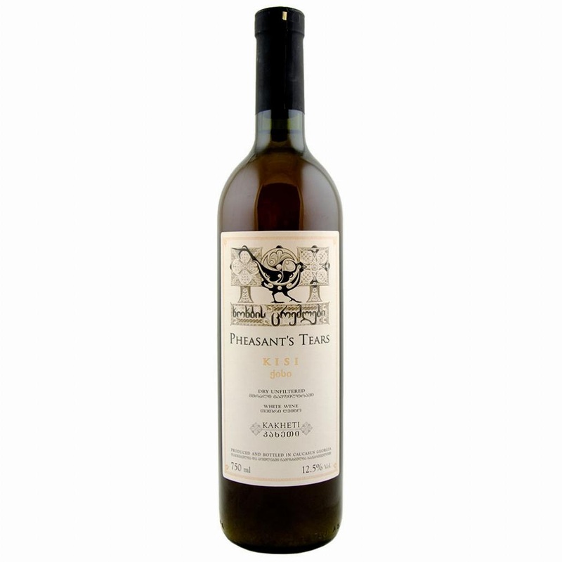 Pheasant's Tears Kisi 2023 Organic 750ml
