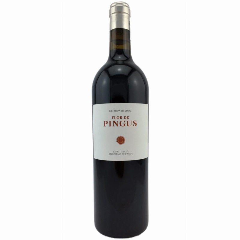 Pingus Flor de Pingus Ribera del Duero 2022 750ml