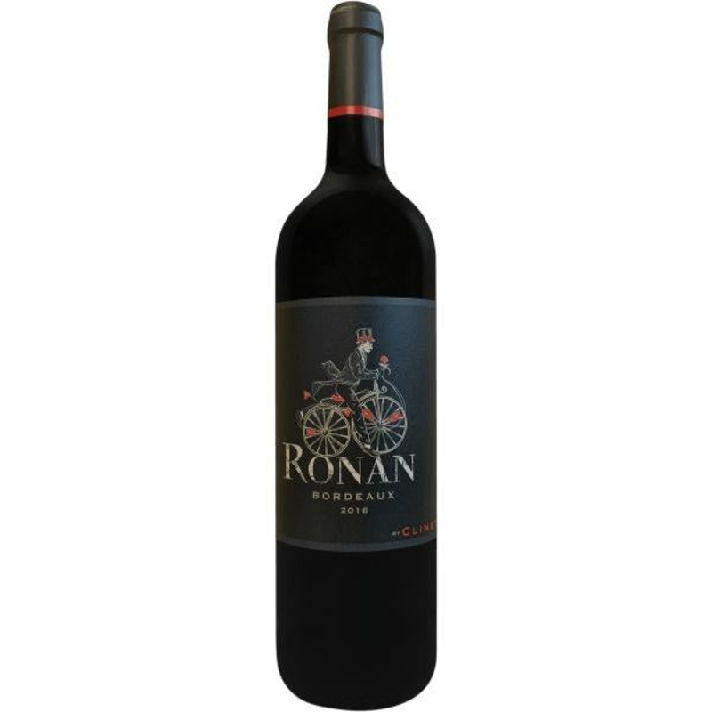 Ronan by Clinet Bordeaux Rouge 2019 750ml