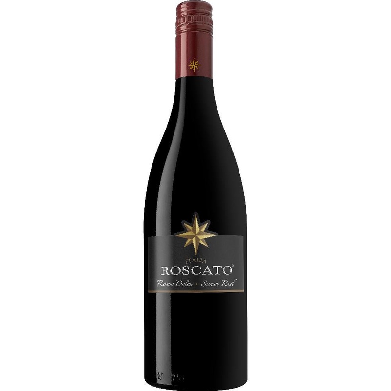 Roscato Rosso Dolce Sweet Red 750ml