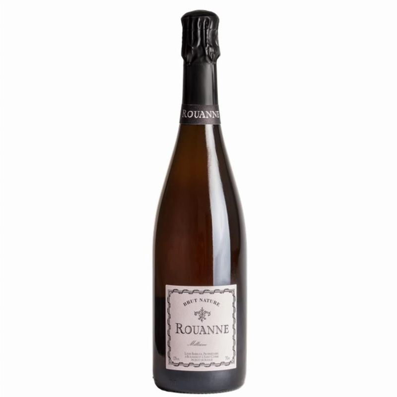 Rouanne Brut Nature Rose Comte de Grignan 2021