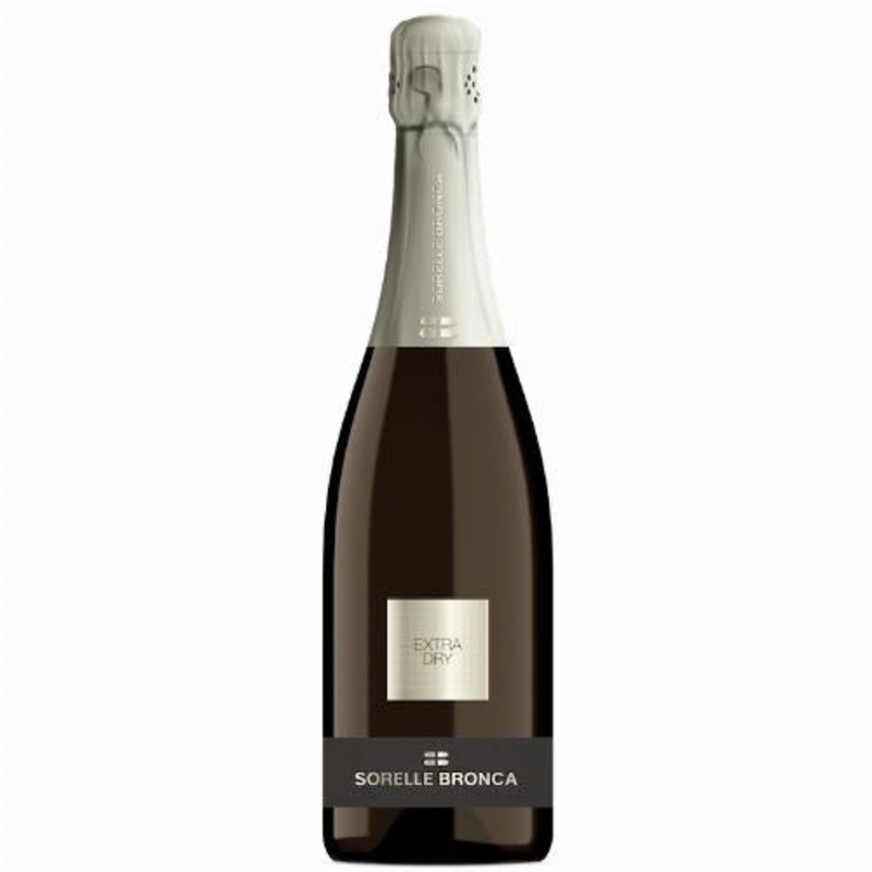 Sorelle Bronca L'ovest Valdobbiadene Prosecco Superiore DOCG 750ml