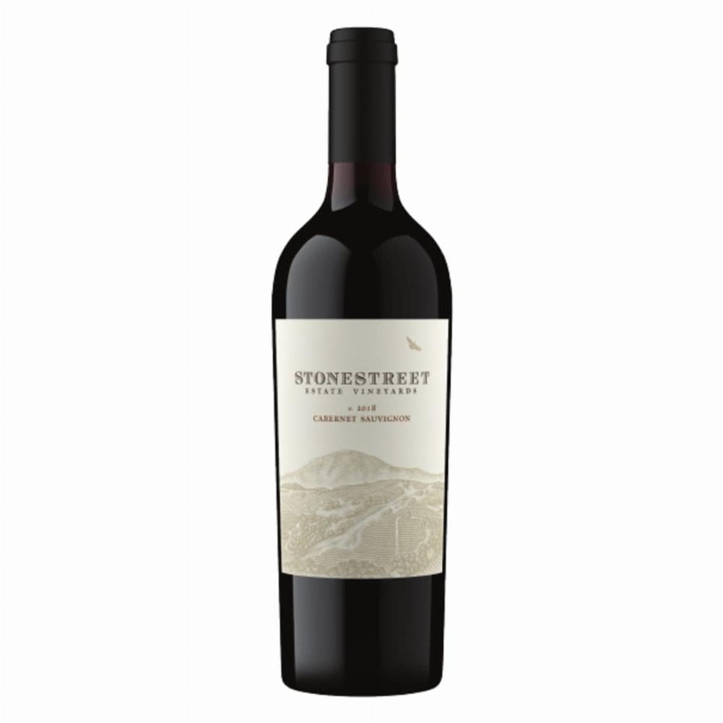 Stonestreet Estate Cabernet Sauvignon Alexander Valley 2018 750ml