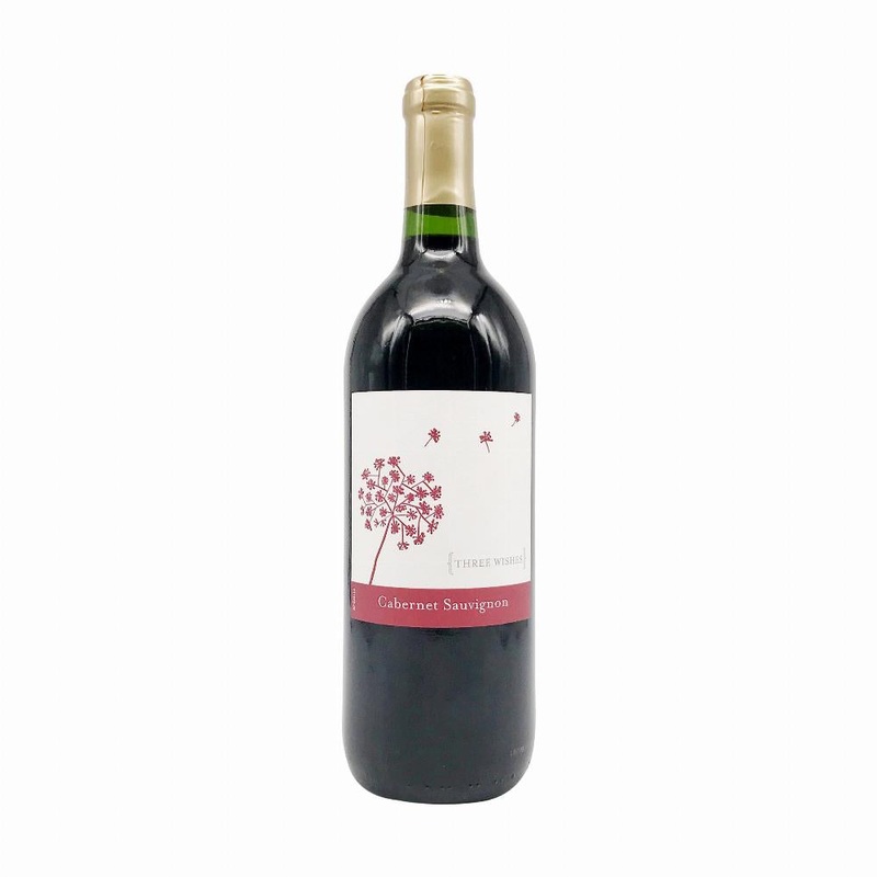 Three Wishes Cabernet Sauvignon 750ml