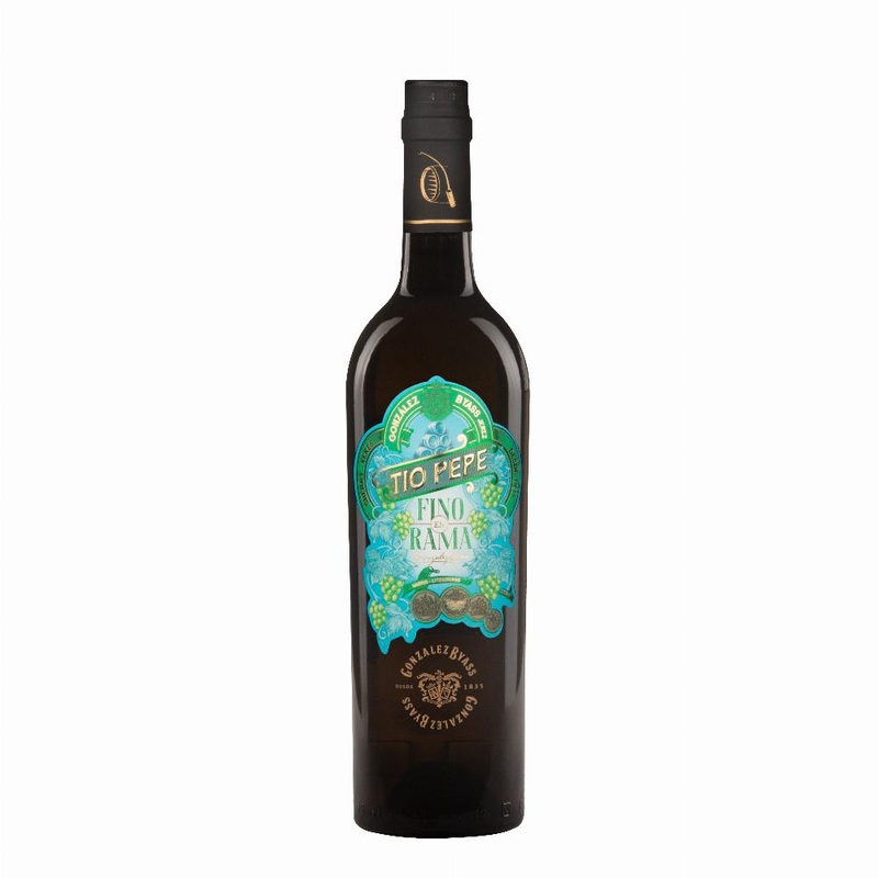 Tio Pepe Fino En Rama 2023 Spring Release Half Bottle 375ml
